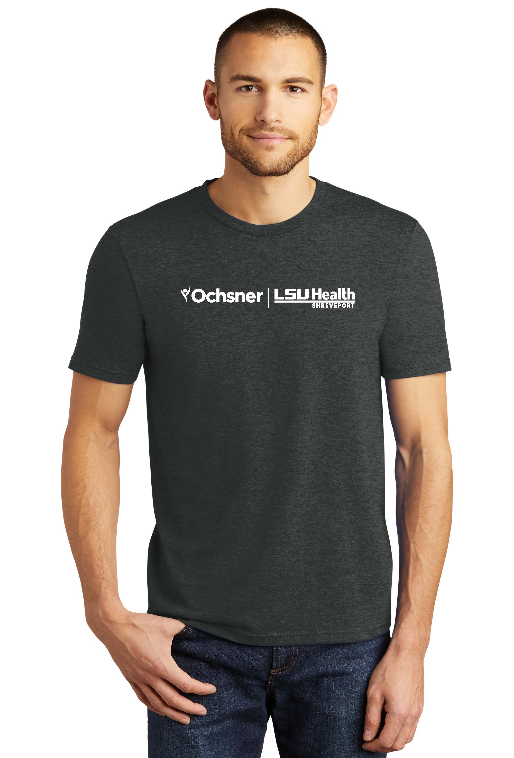 Ochsner LSU Health Shreveport Unisex Short Sleeve T-Shirt, , large image number 1